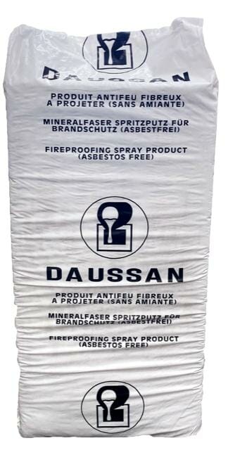 Dossolan Brandschutzputz Sack Verpackung - DAUSSAN Deutschland - ridistribution.com - JPEG 01