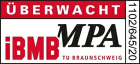 DibT-Logo Deutsches institut für bautechnik - Dossolan Brandschutzputz - DAUSSAN Brandschutz 80